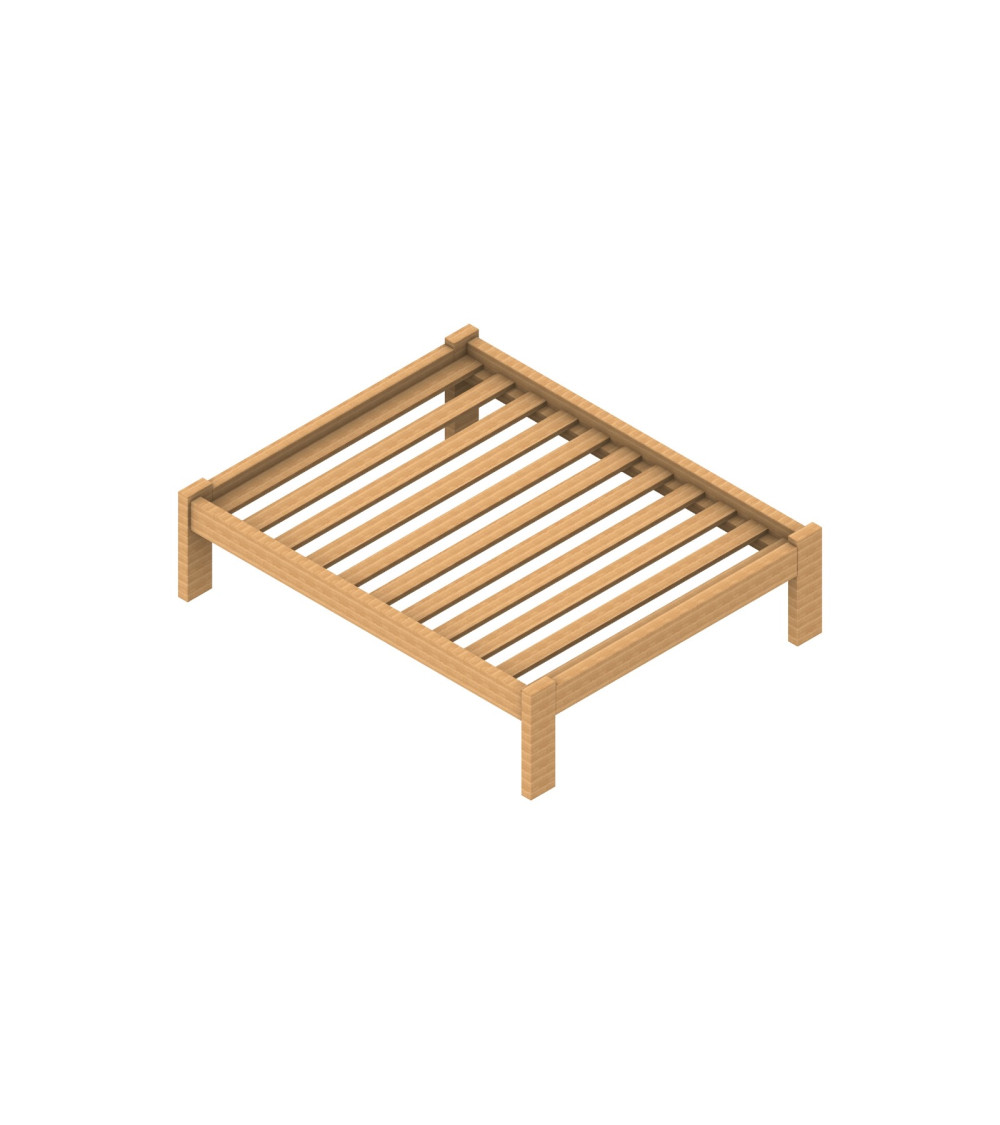 Branik dvoulůžko 200x180 cm Branik dvoulůžko 200x180 cm