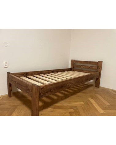 Delta jednolůžko 200x90 cm